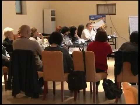 ტრენინგი გენდერული ბიუჯეტირების საკითხებზე