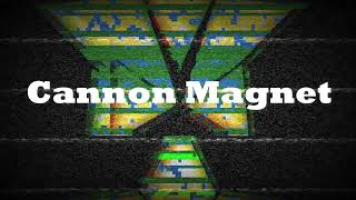 CMC Clip - Cannon Magnet