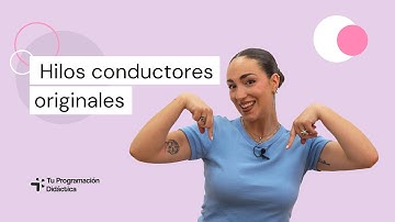 💡 Hilos conductores ORIGINALES que dejarán al TRIBUNAL con la boca abierta