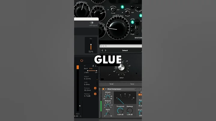 How To GLUE Your Sounds Together (4 Ways)