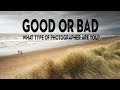 The difference between GOOD and BAD PHOTOGRAPHERS