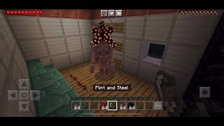 minecraft stranger things screenshot 4