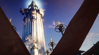 What We Know Warframe Lore  - The Orokin Towers + Light Umbra Speculation