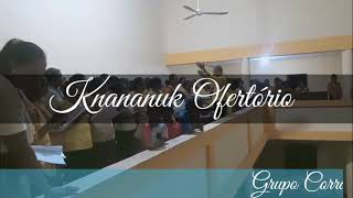 Knananuk Ofertrio Nai Ami Lori Karan Ba Ita Altar grupo Corral So Jos Operrio Palaban