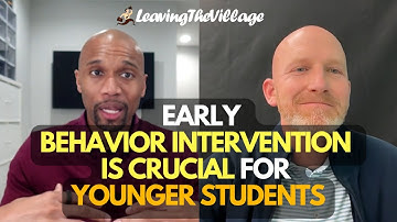 Why Early Behavior Intervention is Crucial for Younger Students