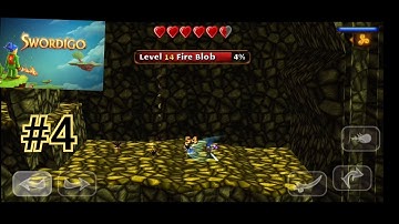 swordigo android gameplay part 5