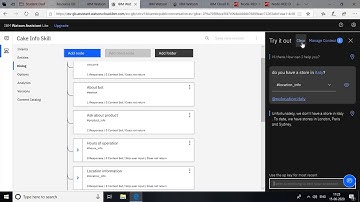 Intelligent Customer Help Desk with Smart Document Understanding (Internship at SmartBridge)