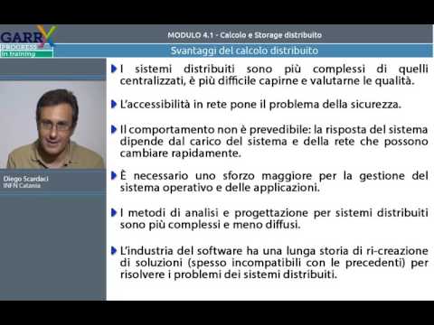 Video: Qual è una caratteristica dell'architettura di storage con scalabilità orizzontale?