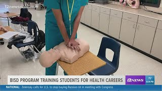 BISD program aims to set students up for success beyond the classroom