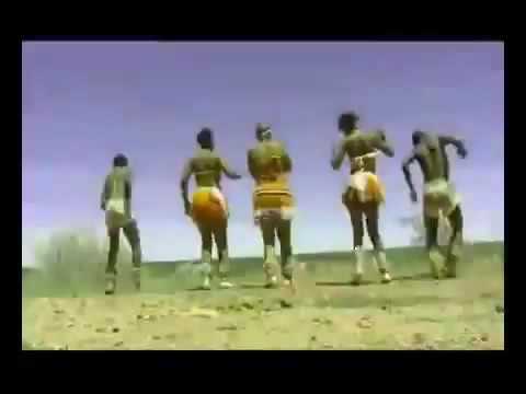 Botswana Culture Spears Nchandinyana