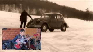 Eziz Salahov Gitara ve İlqar Qedirov Sintezator Baharın 17 anı filmindən musiqi