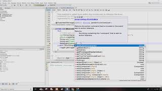 Insert record into a MySql table using netbeans Part 2