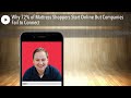 Why 72% of Mattress Shoppers Start Online But Companies Fail to Connect