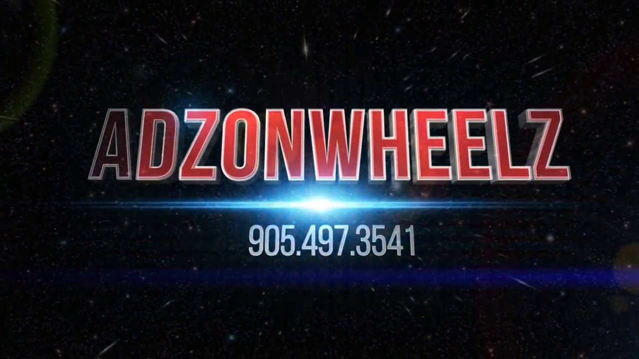 Mobile advertising van available for sale