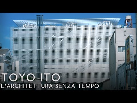 Video: Toyo Ito, Modernista Dell'era Della Stagnazione