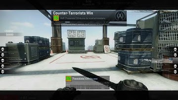 CS:GO / "Clarity.exe 1v3 SSG Clutch"