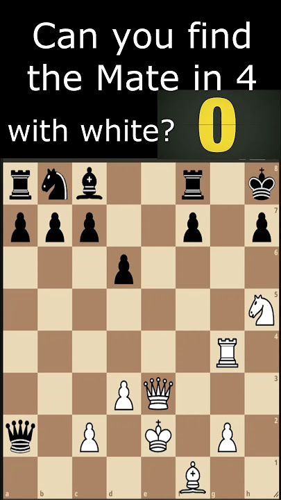 Intermediate Challenge  Daily Chess Puzzle 92 