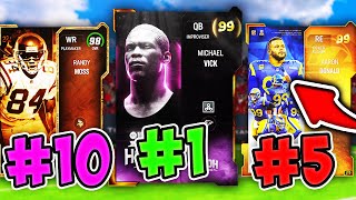 TOP 10 CARDS in Madden NFL 24 Right Now!!!