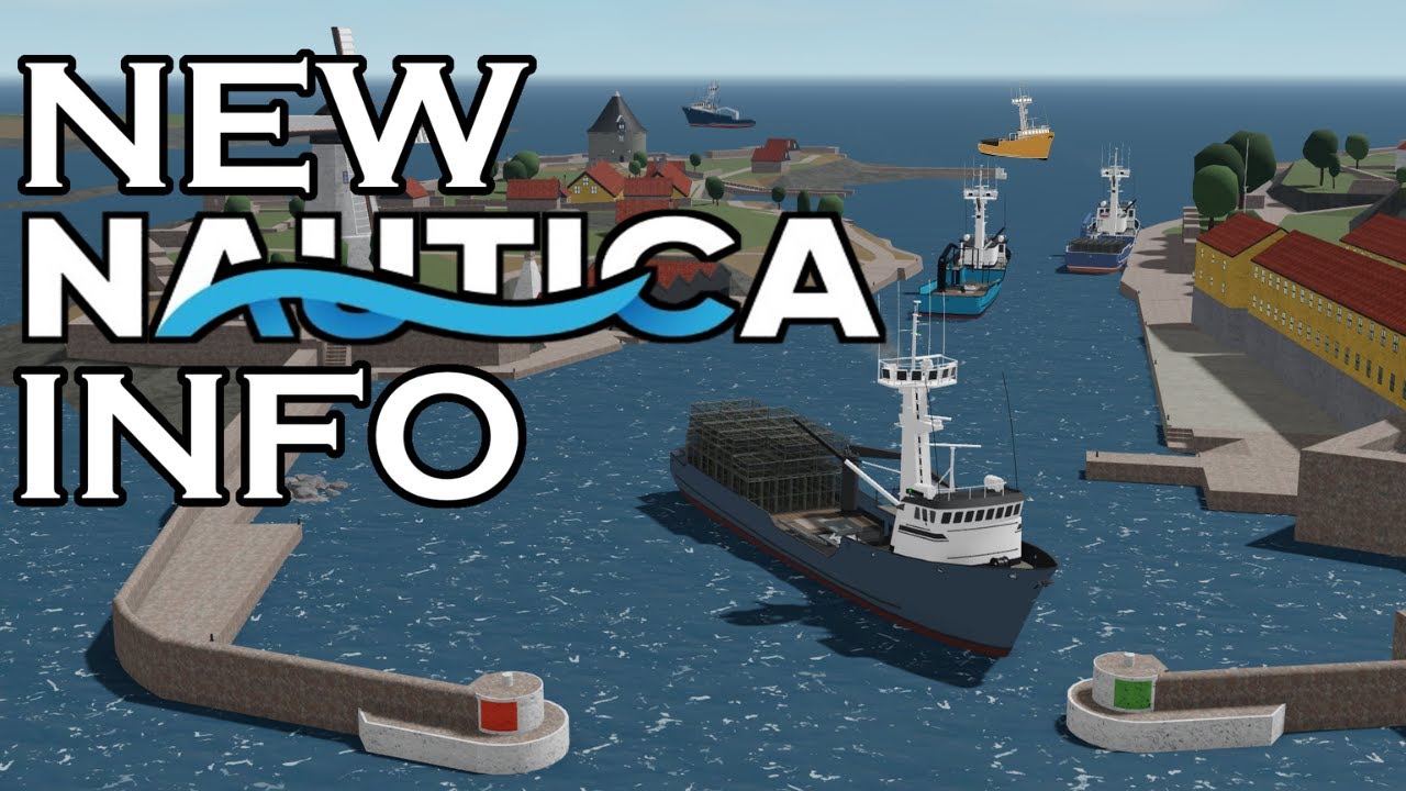All Of The NEW Nautica Info A Nautica Analysis YouTube all-of-the-new-nautica-info-a-nautica-analysis-youtube
