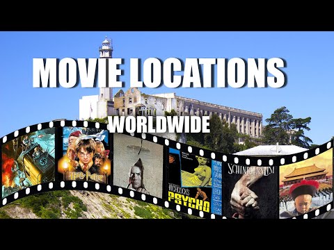 Movie Locations Worldwide @TheLaffen79