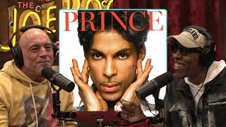 Arsenio Hall Tells A Funny Prince Story | Joe Rogan & Arsenio Hall Wealth