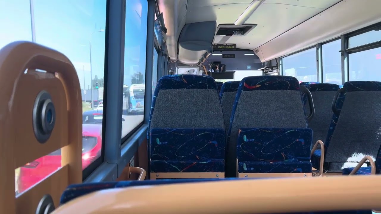 Irisbus Recreo €5 Loud ZF ecomat 🎶