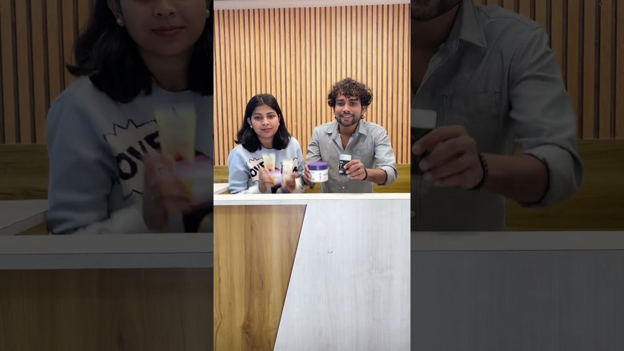 POV: Even Babies Know Sanfe Means Glow 