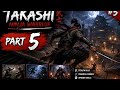 Takashi ninja warrior full fight level 5 game play 
