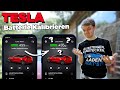 Tesla Batterie/BMS Kalibrieren und mehr Reichweite erhalten?! - Mein Degradations-Experiment 🔋