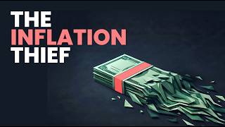 The Inflation Thief: Why Your Cash Buys Less Every Year | How Inflation Shrinks Your Savings