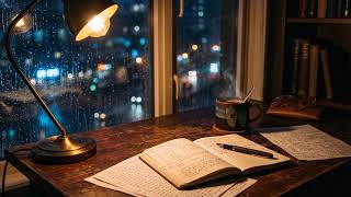 Full Midnight Margin Notes - Midnight Desk: Focus Mix Vol.1 (lofi beats for deep work & study, 3AM) Guide