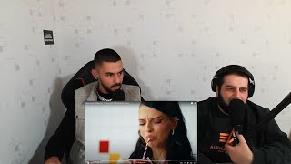 REACTION auf NINA CHUBA x CHAPO102 - ICH HASS DICH | Roxx Reactions