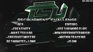 TSU GFX & Editing RC
