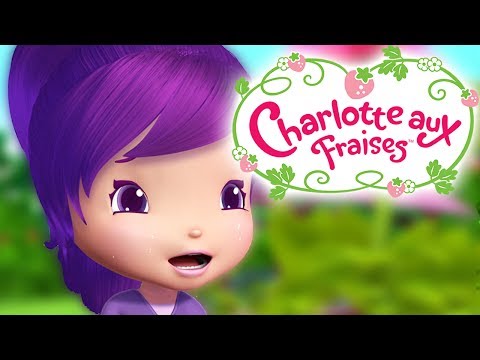 Charlotte aux Fraises ★🍓 Sauver Charlotte aux Fraises 🍓 ★ Dessin Animé Aventures à Fraisi Paradis