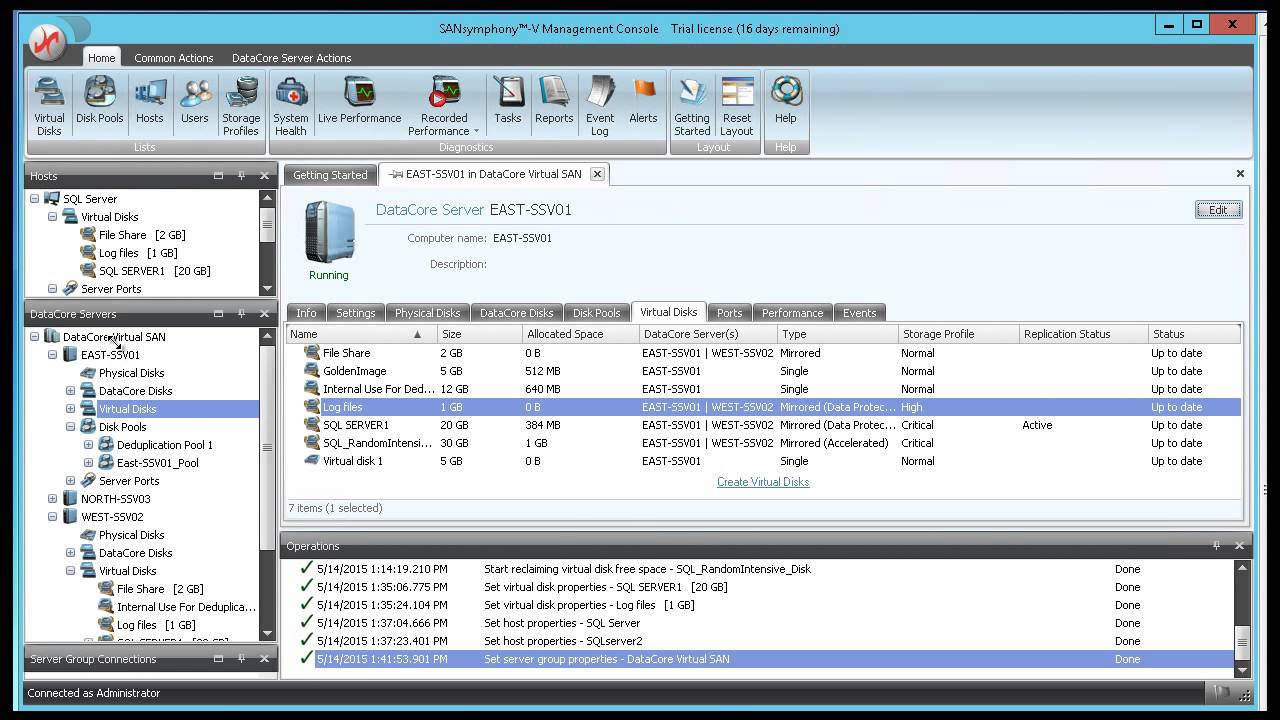 David Strom: Hyper-Converged Storage from DataCore Virtual SAN Software
