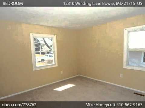 12310 Winding Lane Bowie MD 21715
