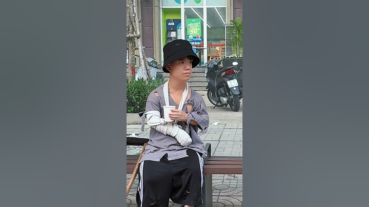 The rude girl had to leave [CONDA NGUYEN] #condanguyen #kindness #goodman #hero #help #respect