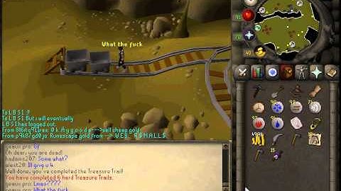 Worst hard clue scroll reward ever?