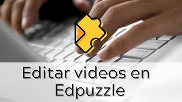 2. 😎✅ Cómo editar videos en #EDPUZZLE y añadir preguntas, notas y audios ⭐ | Soy Diana Padilla