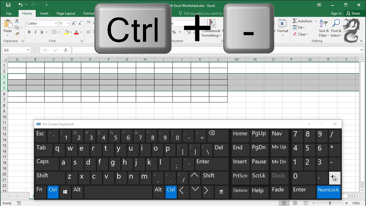 7 Secret Excel Delete Shortcuts to Speed Up Your Workflow Now ...