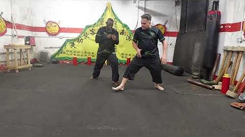 Chow Gar Mantis – Old Skool Kung Fu