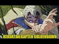 Kapten GoldenDawn Mengcarry Squad Black Bull !!!! -Black Clover Mobile: Rise Of The Wizard -
