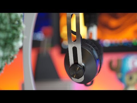 SENNHEISER HD1 ON-EAR HEADPHONES: I'm SORRY Sennheiser!!