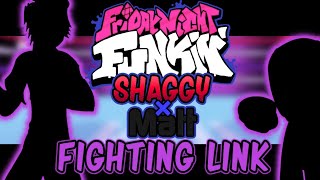 Fighting Link - FNF Shaggy Fan song