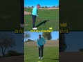The Inside Out Swing Secret #golf #golfswing #golftips