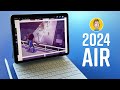 2024 iPad Air Review
