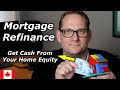 Mortgage Refinance | Mortgage Broker Kevin Carlson Explains Home Refinancing in Canada (2019)