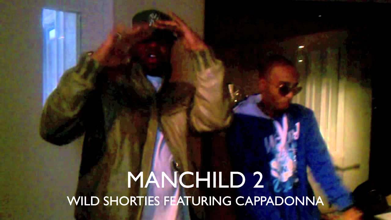 SHYHEIM & CAPPADOONA WILD SHORTIES