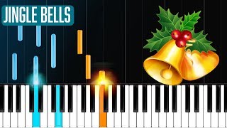 "Jingle Bells" Piano Tutorial - Chords - How To Play - Cover chords