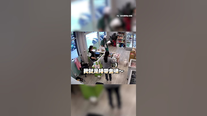 郵差：這裡有陳帶金？ 小白汪衝出簽收：我啦！｜#寵物雲 #shorts